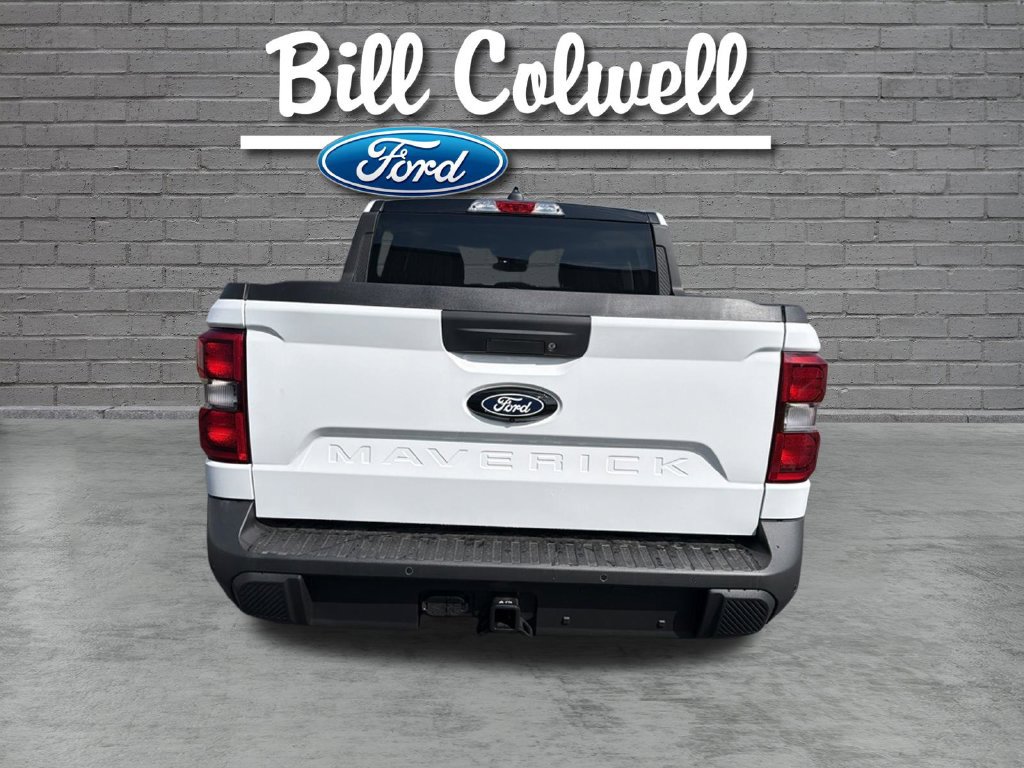 New 2026 Ford Maverick XLT w/ Black Appearance Package AWD/4WD image 4