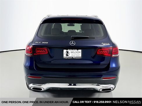Used 2021 Mercedes-Benz GLC 300 4MATIC image 6