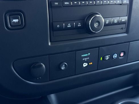 New 2025 Chevrolet Express 2500 w/ Driver Convenience Package RWD image 21