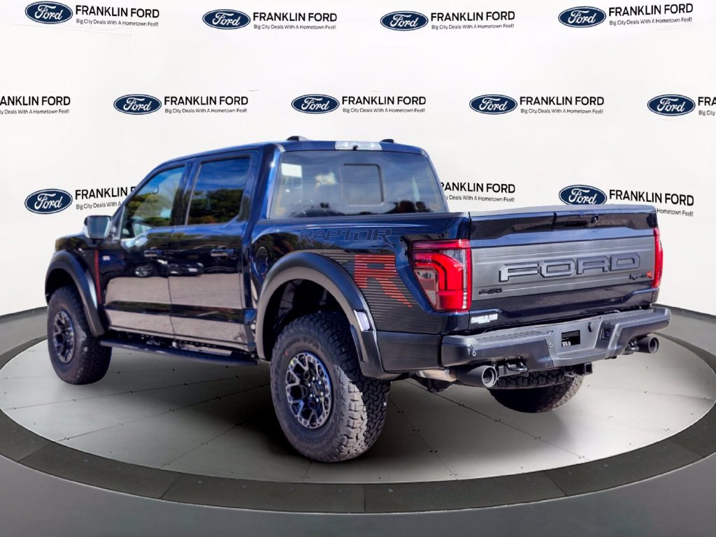 New 2026 Ford F150 Raptor AWD/4WD image 3