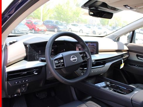 New 2025 Nissan Murano Platinum w/ Cargo Package image 12