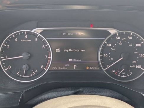 Used 2024 Nissan Pathfinder Rock Creek AWD/4WD image 19