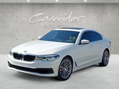 Used 2019 BMW 540i w/ Convenience Package