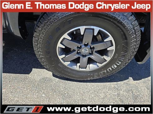Used 2014 Nissan Frontier Desert Runner RWD image 37