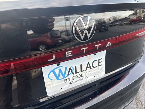 New 2026 Volkswagen Jetta Sport FWD image 6