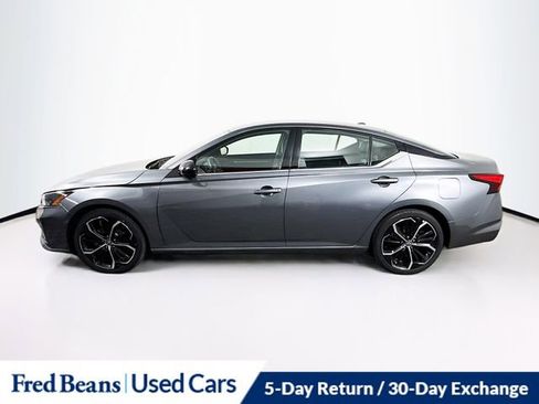 Used 2024 Nissan Altima 2.5 SR image 4