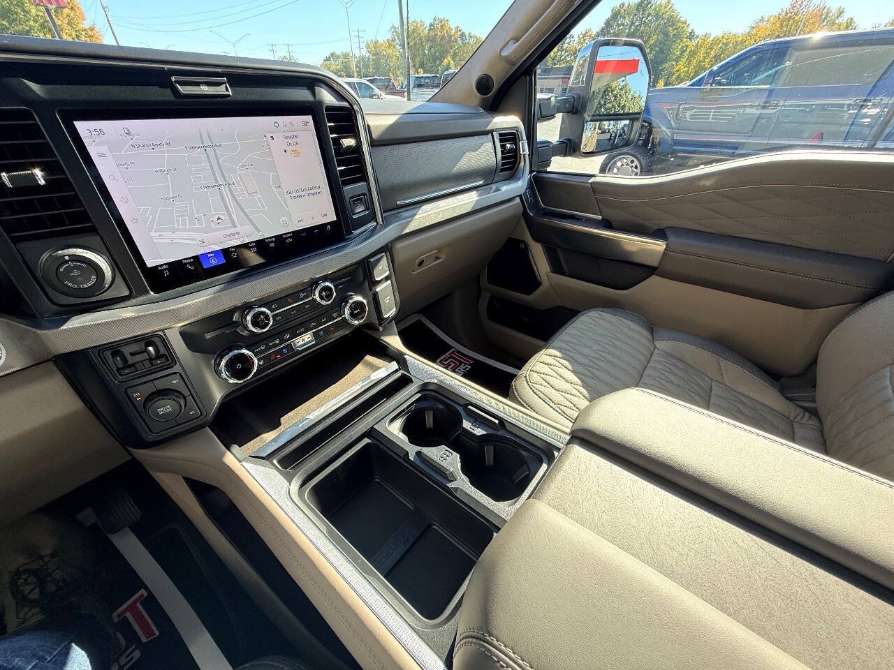 Used 2027 Ford F450 Platinum w/ Platinum Plus Package AWD/4WD image 33