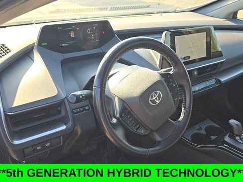 Used 2023 Toyota Prius LE FWD image 36