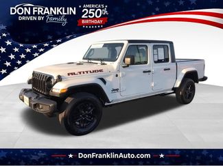 Used 2022 Jeep Gladiator Sport AWD/4WD 360° Tour