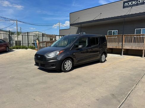Used 2021 Ford Transit Connect XL image 2