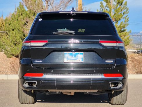 Used 2023 Jeep Grand Cherokee Summit image 6