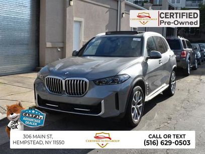 Used 2024 BMW X5 sDrive40i