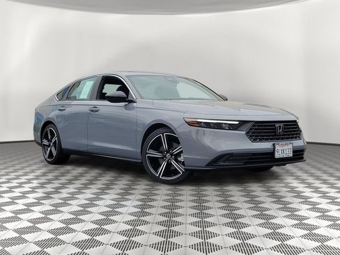Certified 2024 Honda Accord Sport image 2