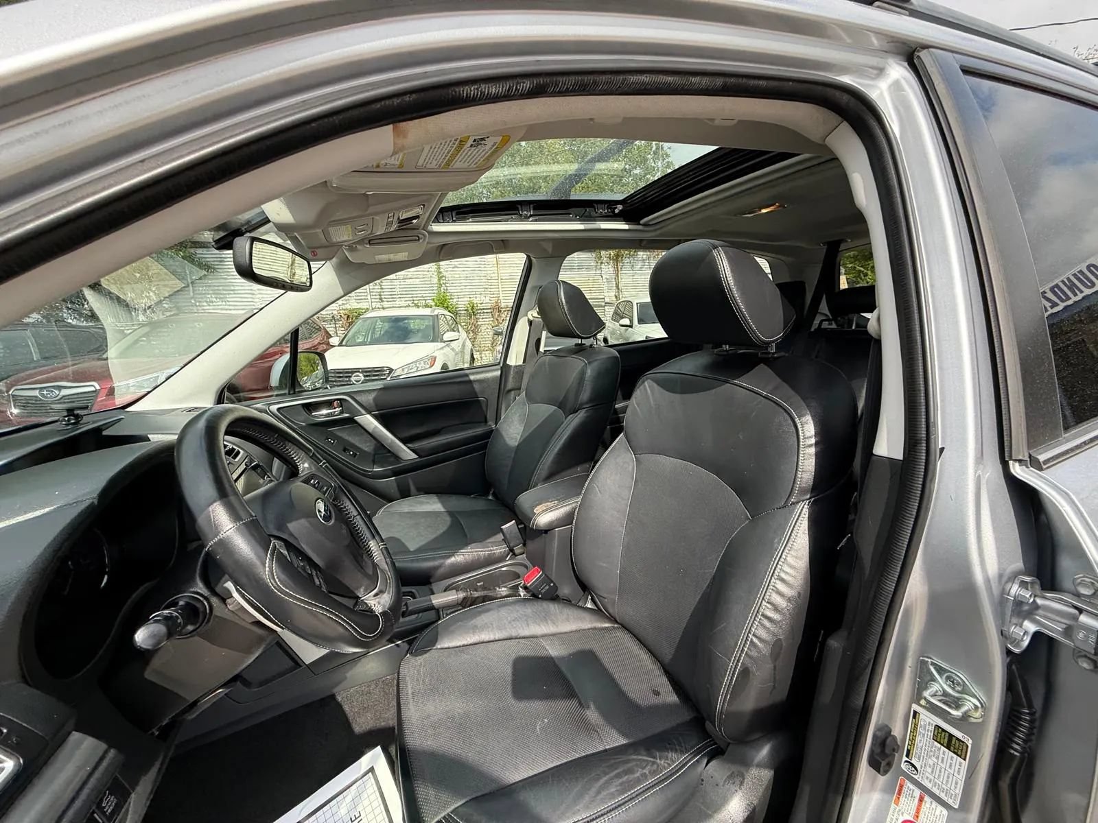 Used 2016 Subaru Forester 2.0XT Touring w/ Eyesight & Navigation System AWD/4WD image 8