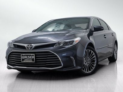 Used 2017 Toyota Avalon Limited w/ Protection Package