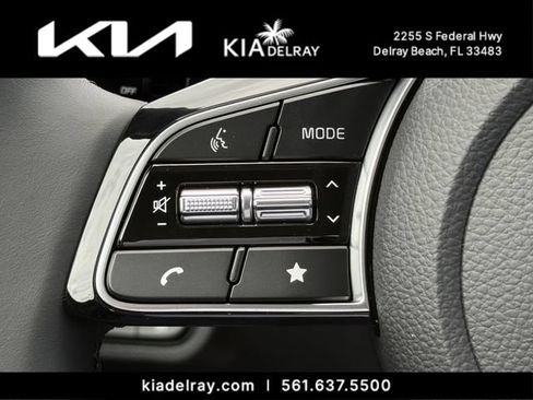 New 2026 Kia Seltos EX FWD image 26