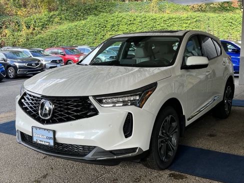 New 2026 Acura RDX SH-AWD w/ Technology Package image 3