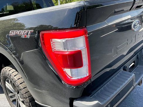 Used 2022 Ford F150 Lariat AWD/4WD image 24