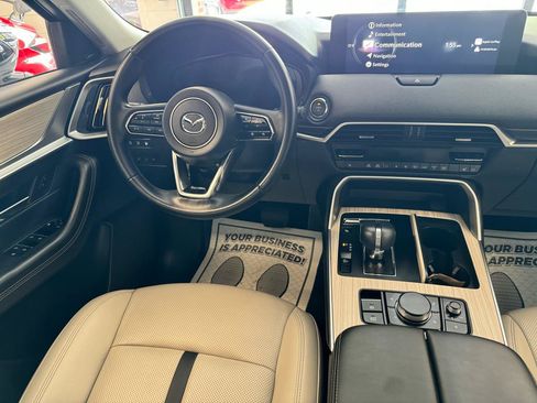 Used 2025 MAZDA CX-90 Plug-In Hybrid w/Premium Sport AWD/4WD image 25