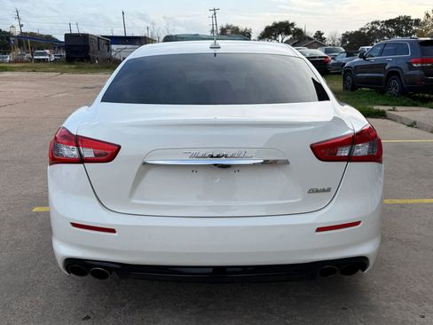 Used 2018 Maserati Ghibli image 7