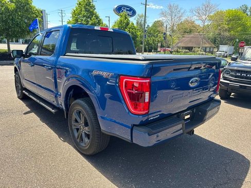 Certified 2023 Ford F150 XLT w/ Equipment Group 302A High AWD/4WD image 8