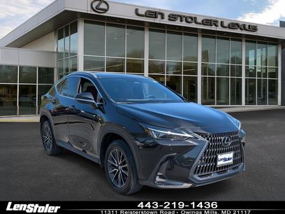 Certified 2024 Lexus NX 350 AWD