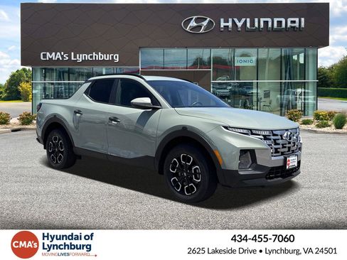 Certified 2024 Hyundai Santa Cruz SEL w/ Activity Package FWD image 1