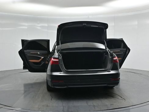 Used 2021 Audi A6 2.0T Premium w/ Black Optic Sport Package AWD/4WD image 32
