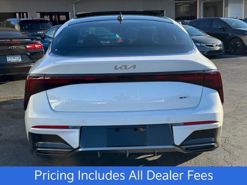 New 2026 Kia K5 GT-Line w/ GT-Line Premium Package FWD image 4