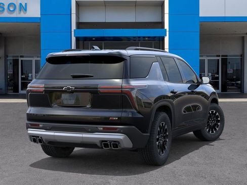 New 2026 Chevrolet Traverse Z71 AWD/4WD image 4
