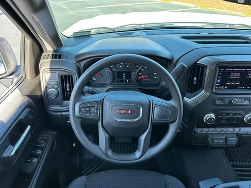 New 2026 GMC Sierra 1500 Pro w/ Graphite Edition RWD image 22