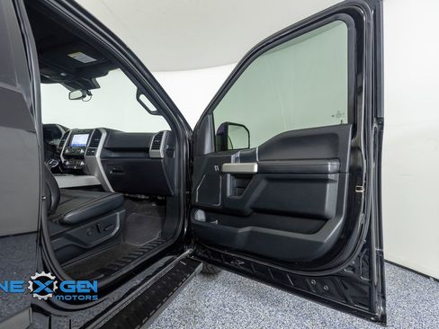 Used 2020 Ford F150 Lariat w/ Equipment Group 502A Luxury image 37