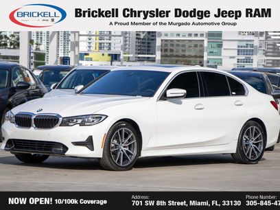 Used 2020 BMW 330i Sedan w/ Driving Assistance Package
