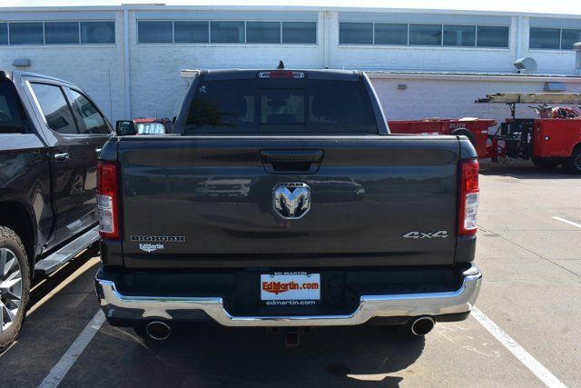 Used 2021 RAM 1500 Big Horn AWD/4WD image 5
