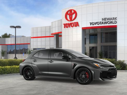 New 2026 Toyota Corolla GR AWD/4WD image 15