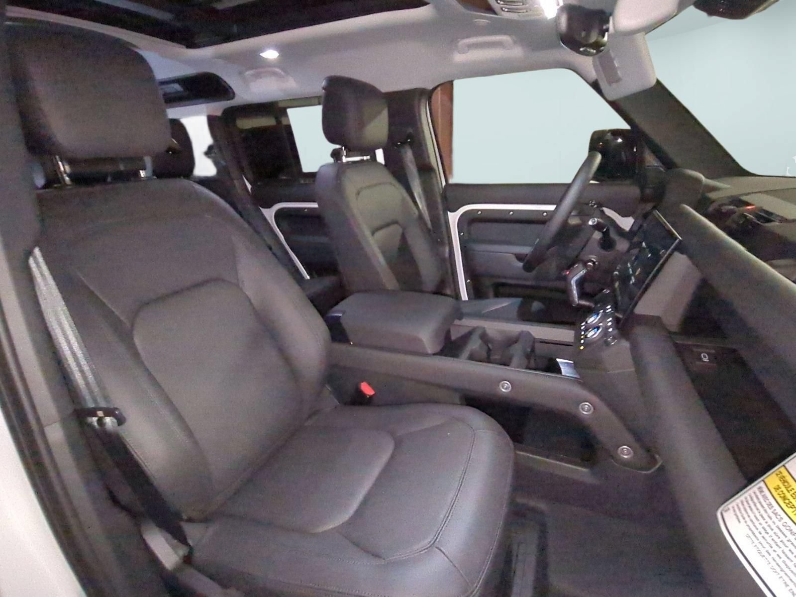 New 2026 Land Rover Defender 110 S AWD/4WD image 30