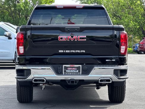 New 2026 GMC Sierra 1500 SLE w/ X31 Off-Road Package AWD/4WD image 6