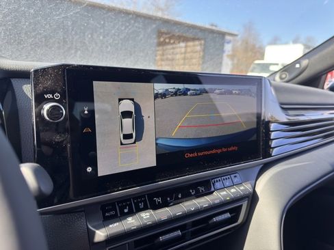 New 2026 Toyota Camry XSE image 19