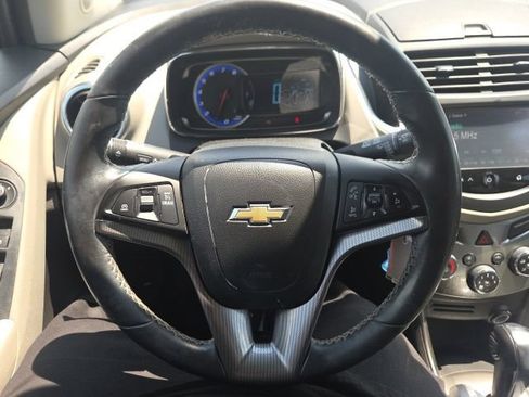 Used 2016 Chevrolet Trax LTZ FWD image 31