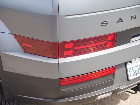 Certified 2025 Hyundai Santa Fe XRT AWD/4WD image 13