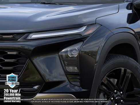 New 2026 Chevrolet Trax ACTIV w/ Sunroof Package image 10