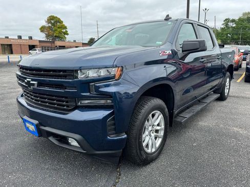 Used 2019 Chevrolet Silverado 1500 RST w/ All-Star Edition AWD/4WD image 8