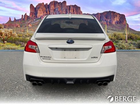 Used 2019 Subaru WRX Premium AWD/4WD image 7