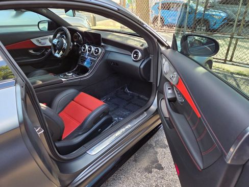 Used 2021 Mercedes-Benz C 63 AMG S image 6