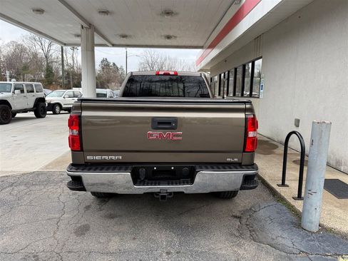 Used 2014 GMC Sierra 1500 SLE w/ SLE Value Package image 13