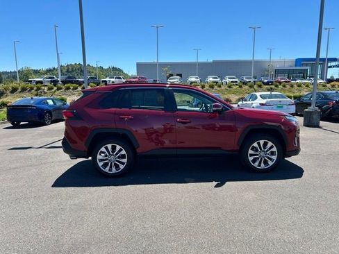Used 2025 Toyota RAV4 XLE Premium w/ Weather Package AWD/4WD image 13