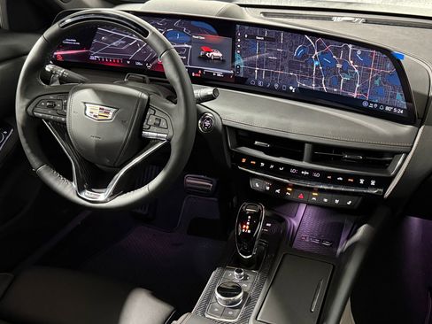 New 2026 Cadillac CT5 V image 53