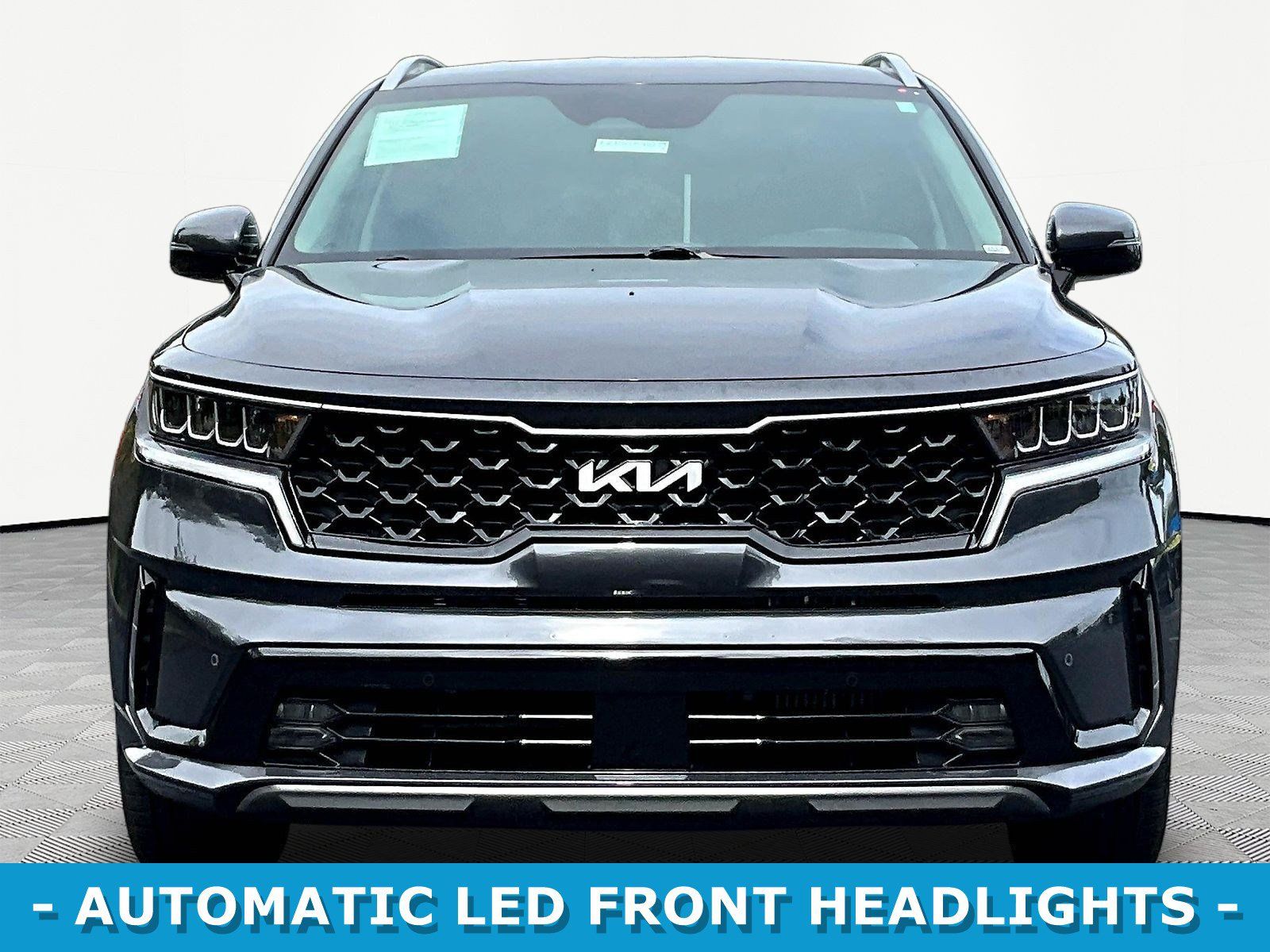 Used 2023 Kia Sorento EX AWD/4WD image 2