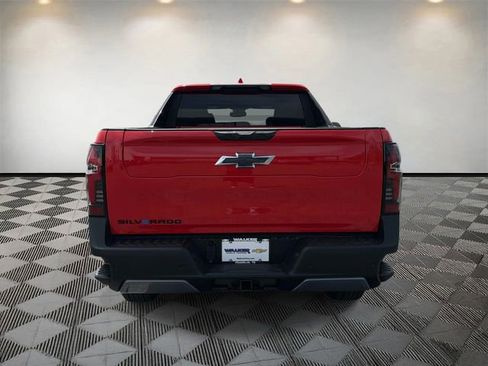 New 2026 Chevrolet Silverado EV Trail Boss w/ Plus Package AWD/4WD image 6