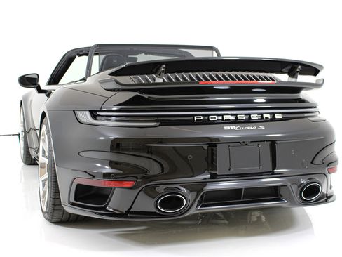 Used 2024 Porsche 911 Turbo S AWD/4WD image 36